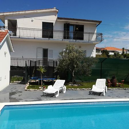 Villa Bellava Trogir Eksteriør billede