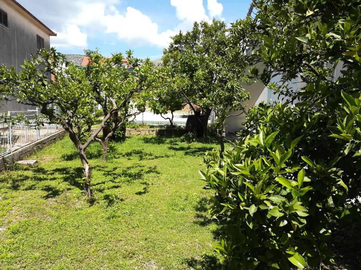 Villa Bellava Trogir Eksteriør billede