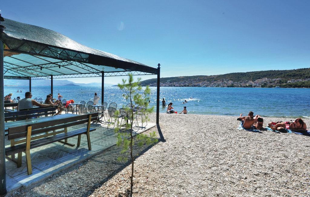 Villa Bellava Trogir Eksteriør billede